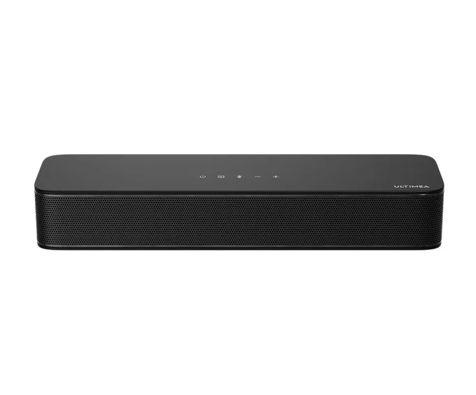 2.1 Channel Bluetooth Soundbar with Built-in Subwoofer