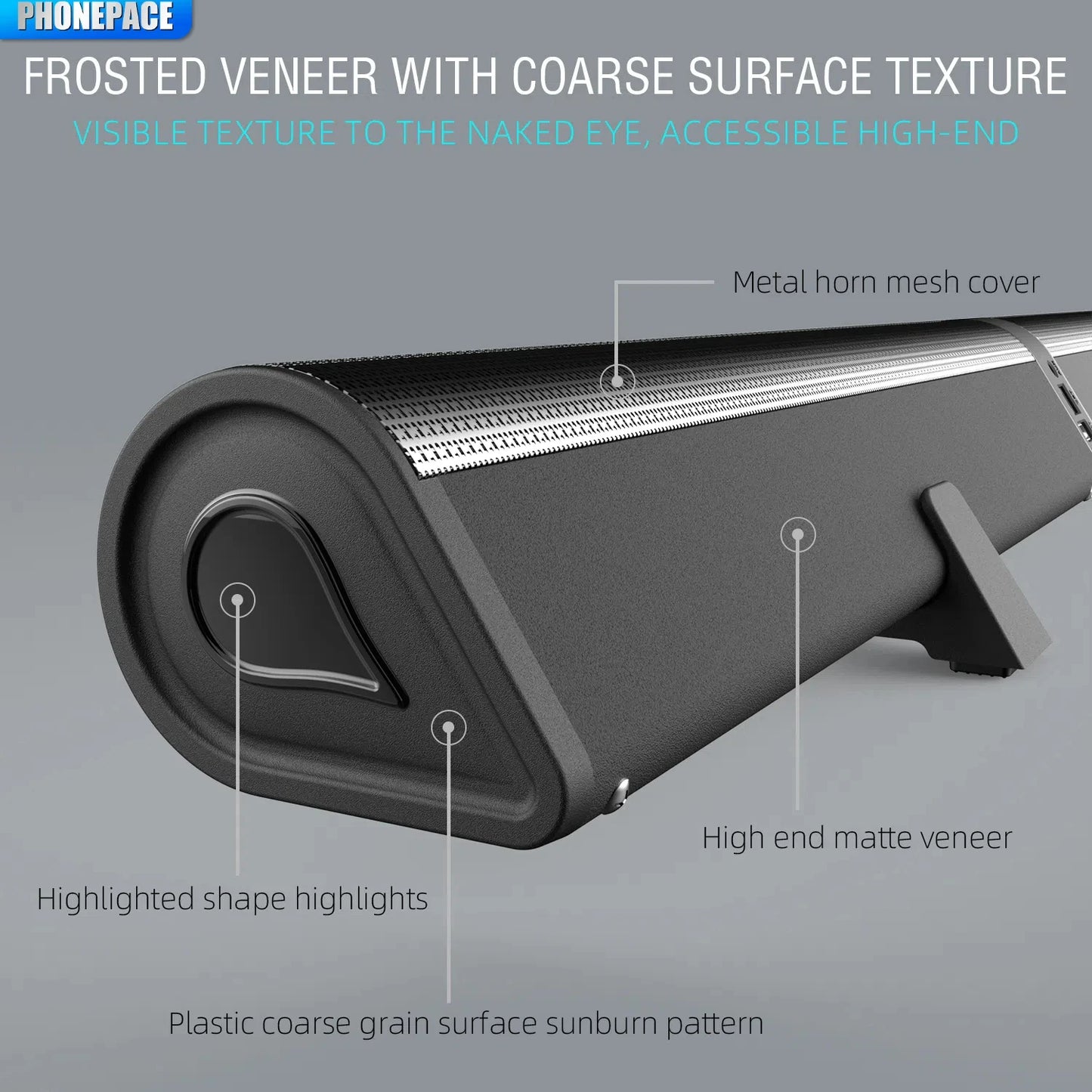 Multifunctional Speaker, Bluetooth Home Theater