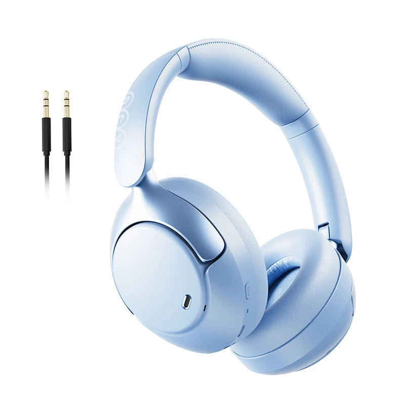 QCY headphones 2024, transparency mode headphones, premium budget ANC, QCY H3 Pro review