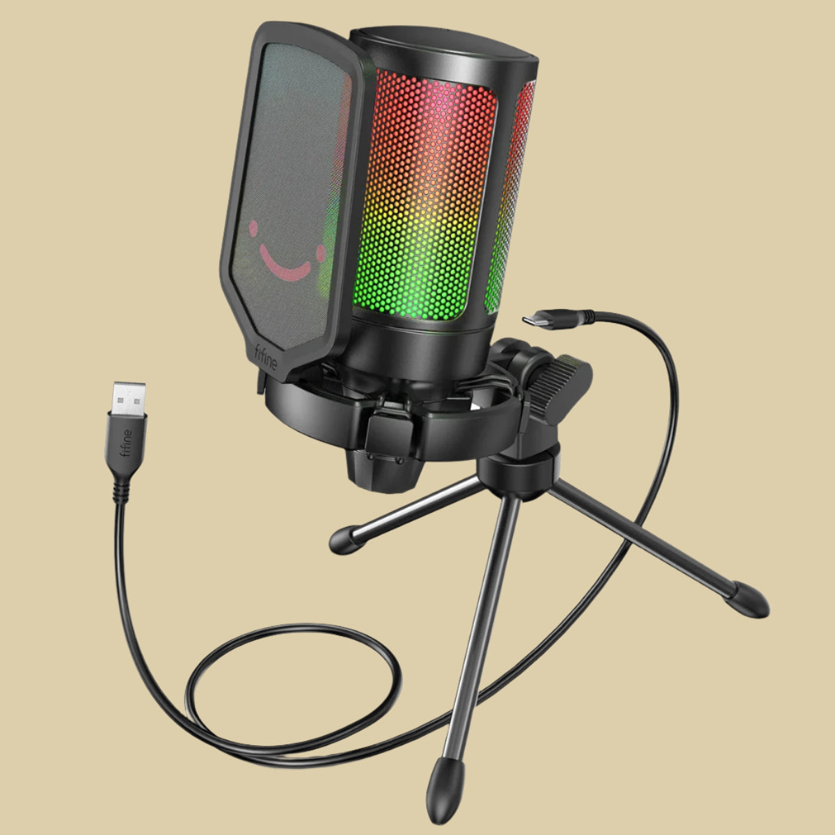USB Microphone for Gaming/Streaming
