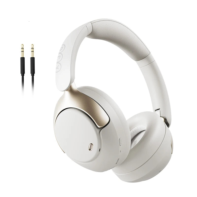 wireless ANC headphones, QCY headphones 2024, transparency mode headphones