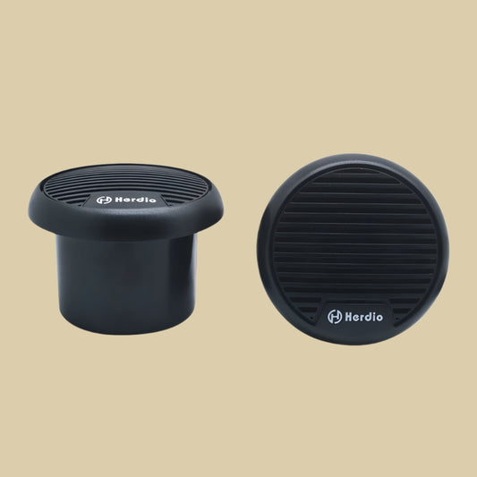 Herdio Marine Speaker, 140W Waterproof Speaker