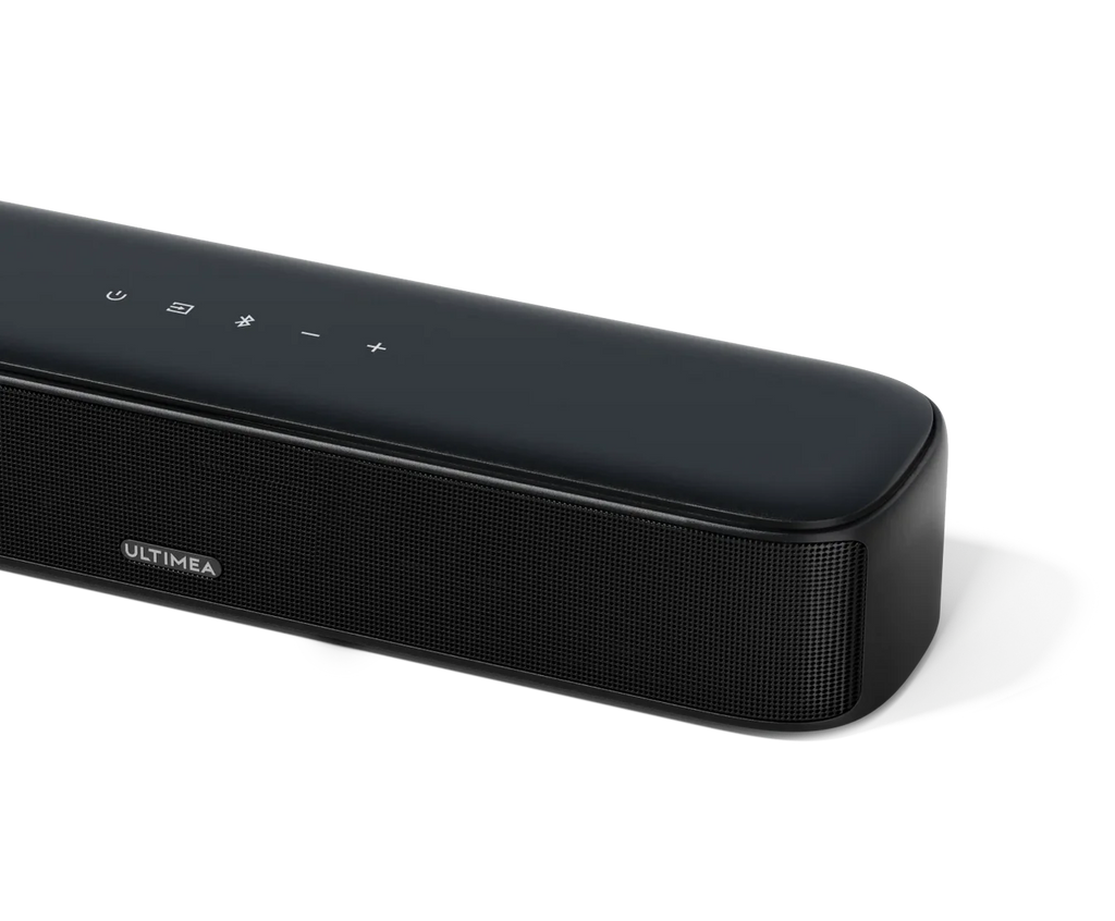 7.1 Channel Virtual Surround Soundbar with App Control and Deep Bass