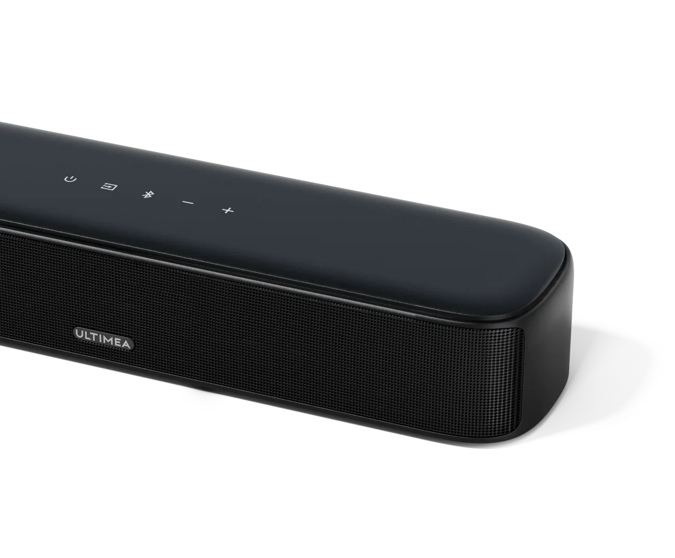 7.1 Channel Virtual Surround Soundbar with App Control and Deep Bass