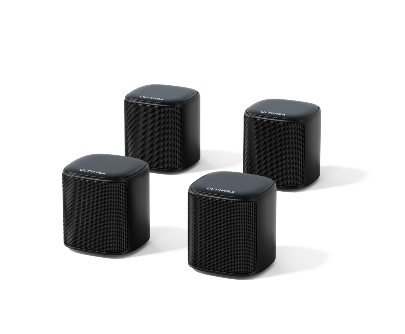 7.1 Channel Virtual Surround Soundbar with App Control and Deep Bass