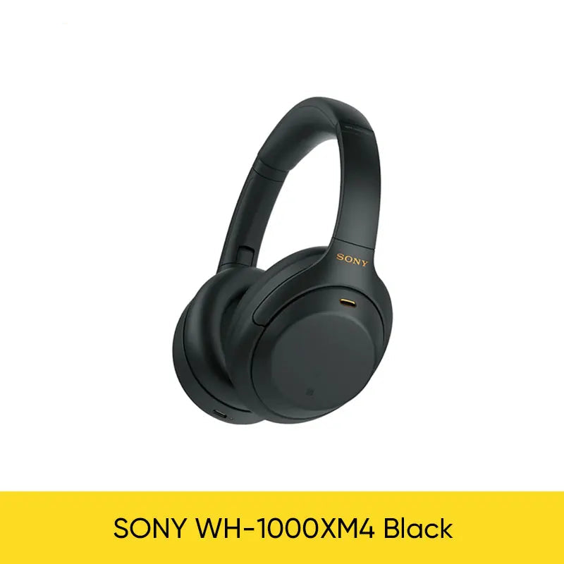 Noise cancelling for flights -Wireless headphones for music
