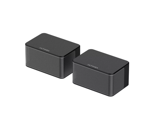 Smart 5.1 Soundbar System with APP Control & Surround Speakers