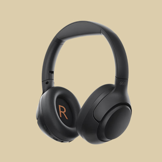 QCY H3, QCY H3 ANC, active noise cancelling headphones