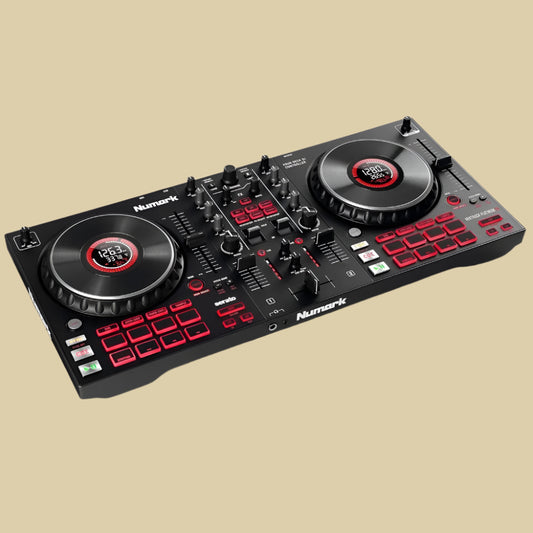 Mixtrack Platinum FX
