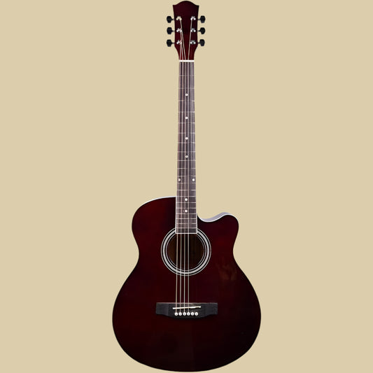 Original Guitar, 40 Inch Die Cast Keys