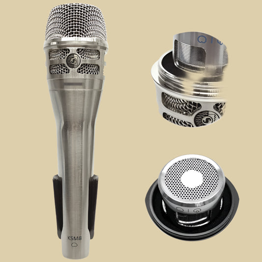 Professional Vocal Dynamic Microphone