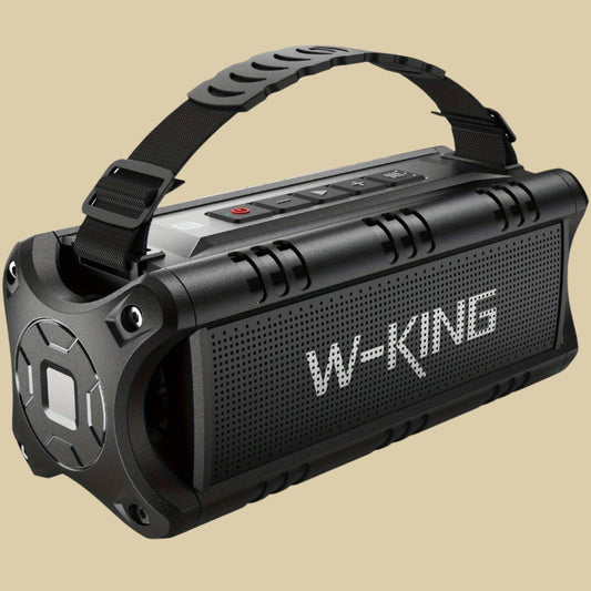 Bluetooth Speaker, 30W Portable Wireless Loud Speakers