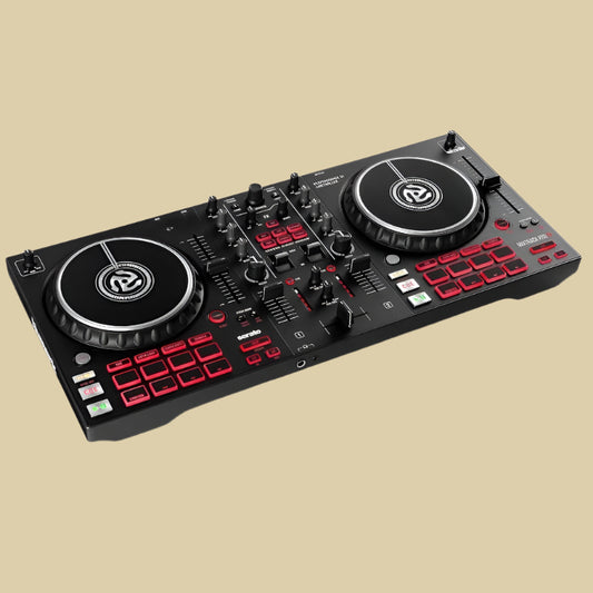 Mixtrack Pro FX – 2 Deck DJ Controller