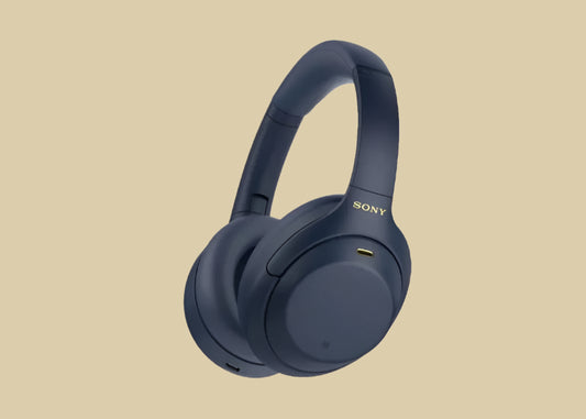 Sony XM4 headphones  -Sony WH-1000XM4