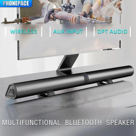 TV Soundbar, Home Theater Sound System