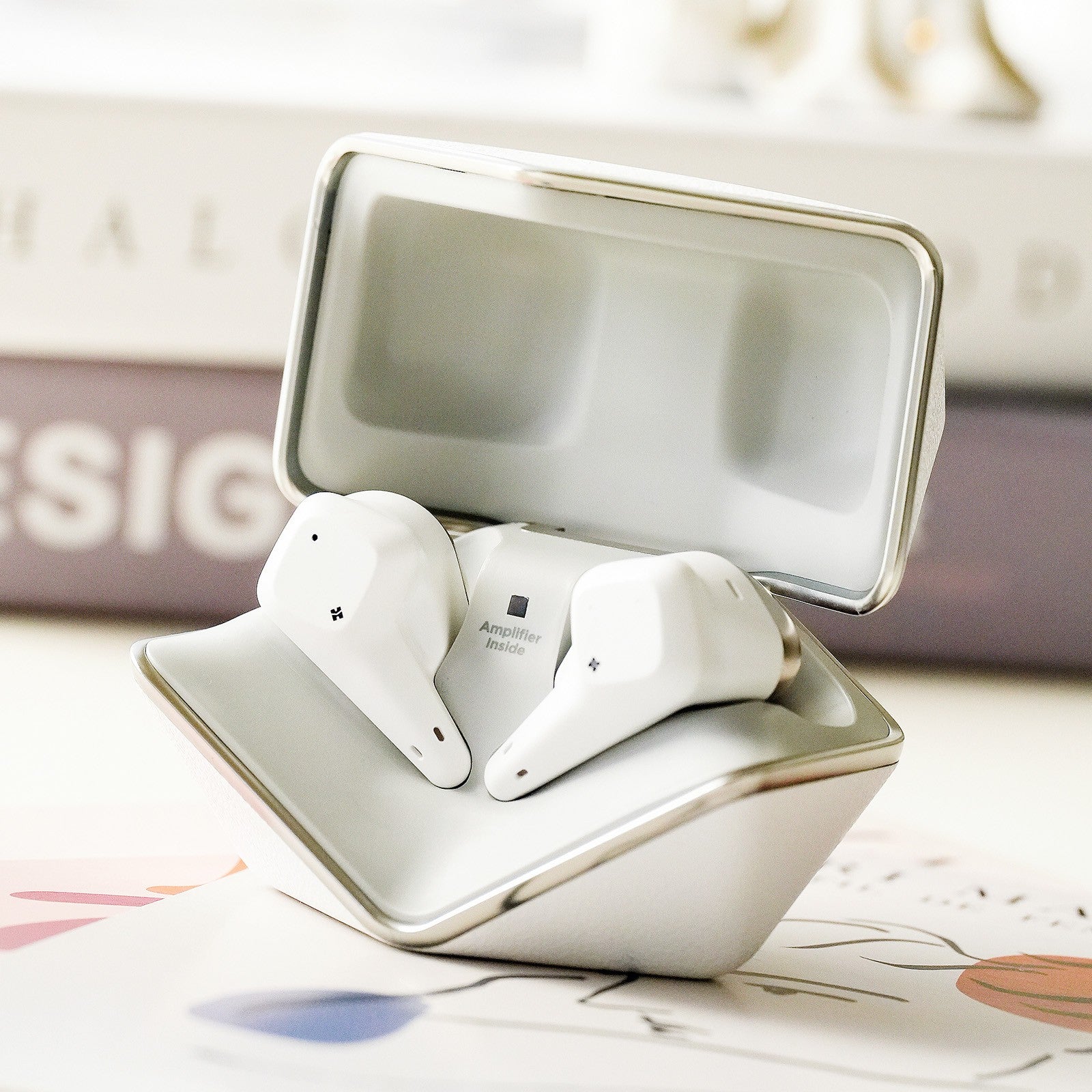 Noise Cancelling Wireless Earbuds